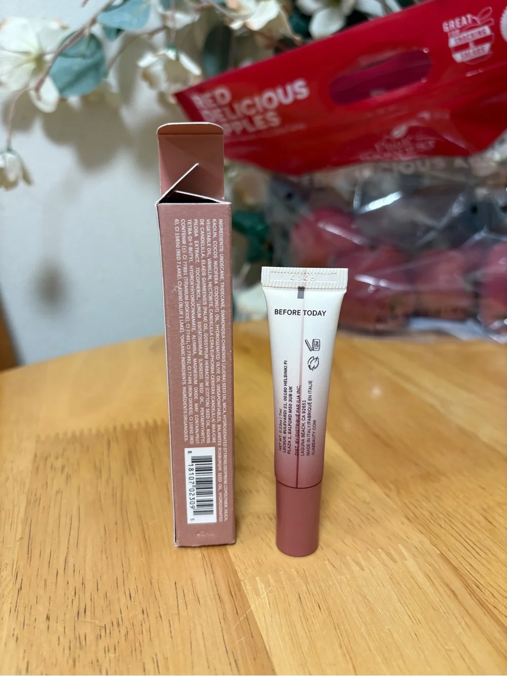 ILIA Color Haze Multi-Use Pigment BEFORE TODAY, full Sz 0.23oz, BNIB,AUTHENTIC